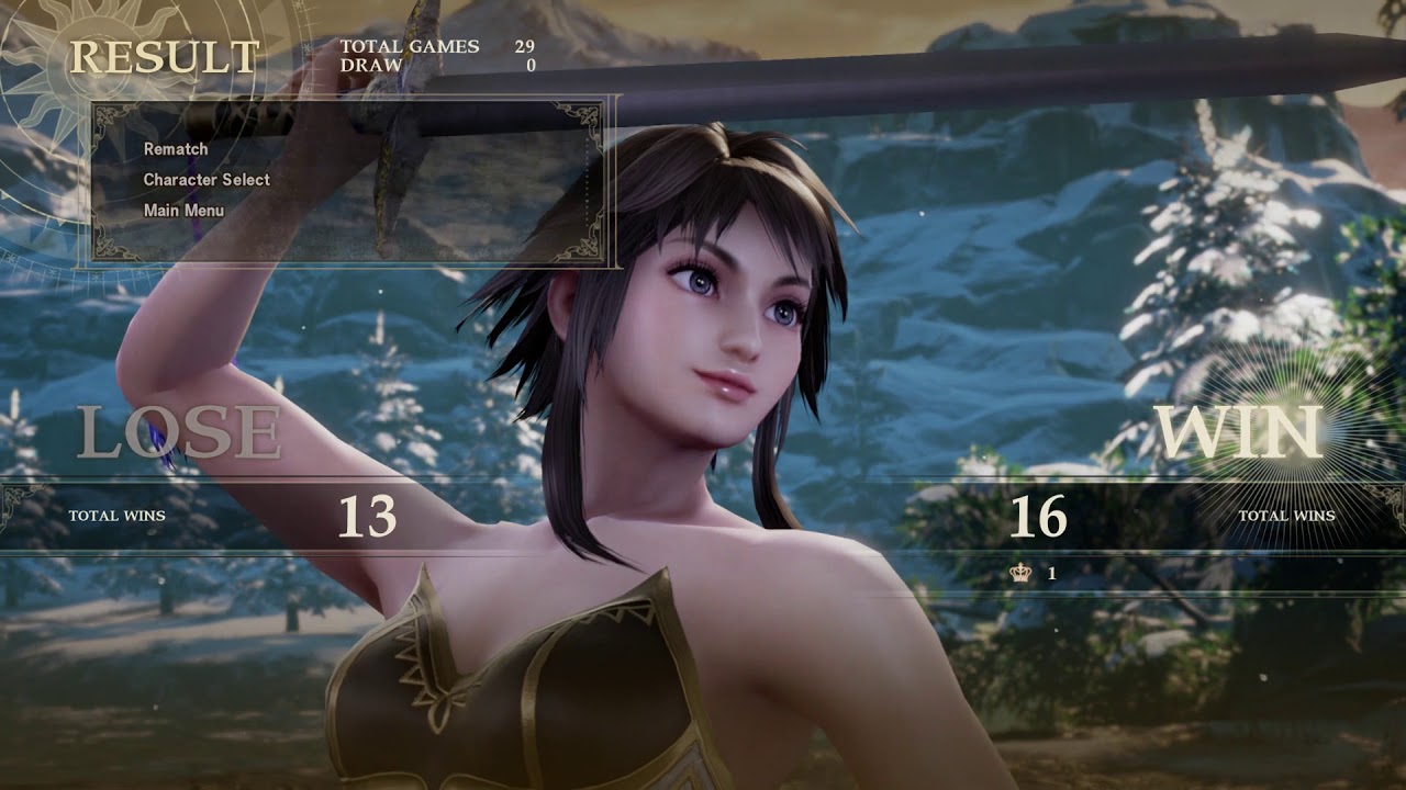 SOUL CALIBUR VI: 20 Minutes of Gameplay With Announced Roster So Far [1080p 60FPS, No Commentary]