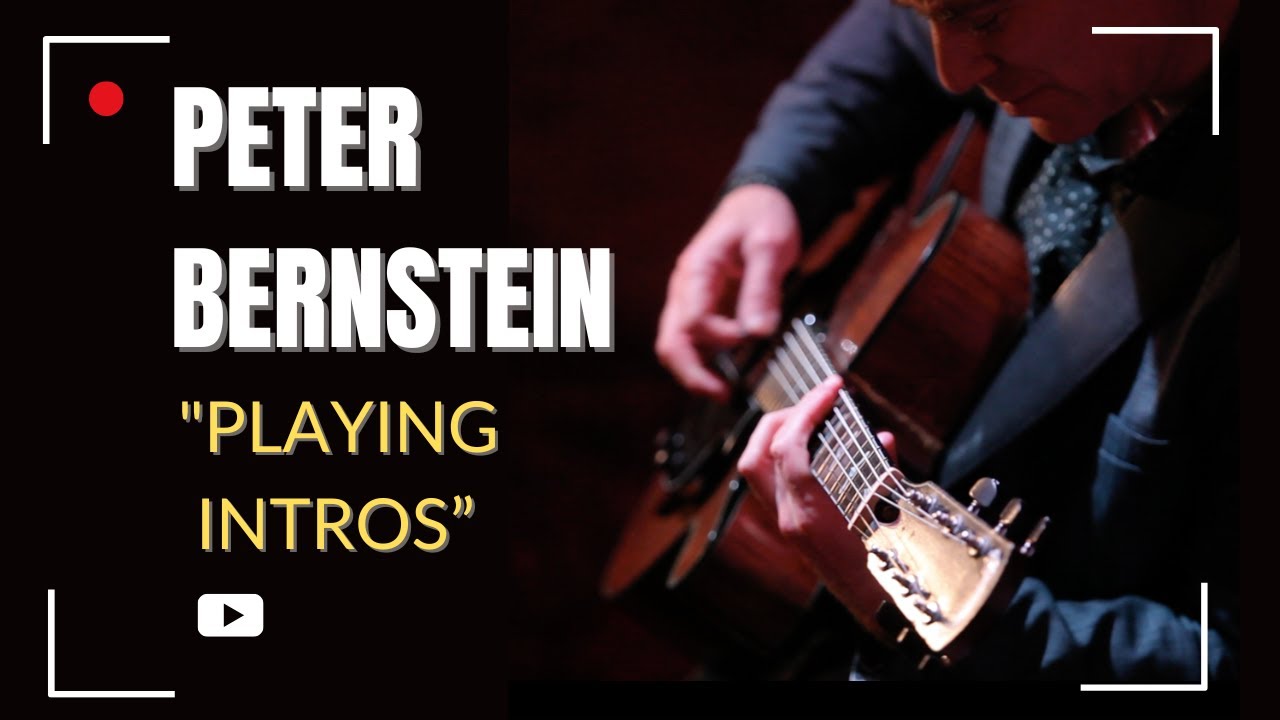 PETER BERNSTEIN: 