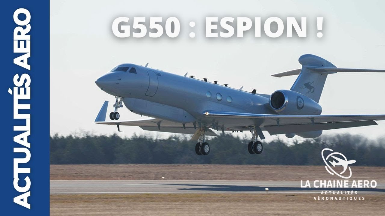 MC-55 Peregrine livré, Baikal russe et Saab en record : l’aviation militaire s’accélère