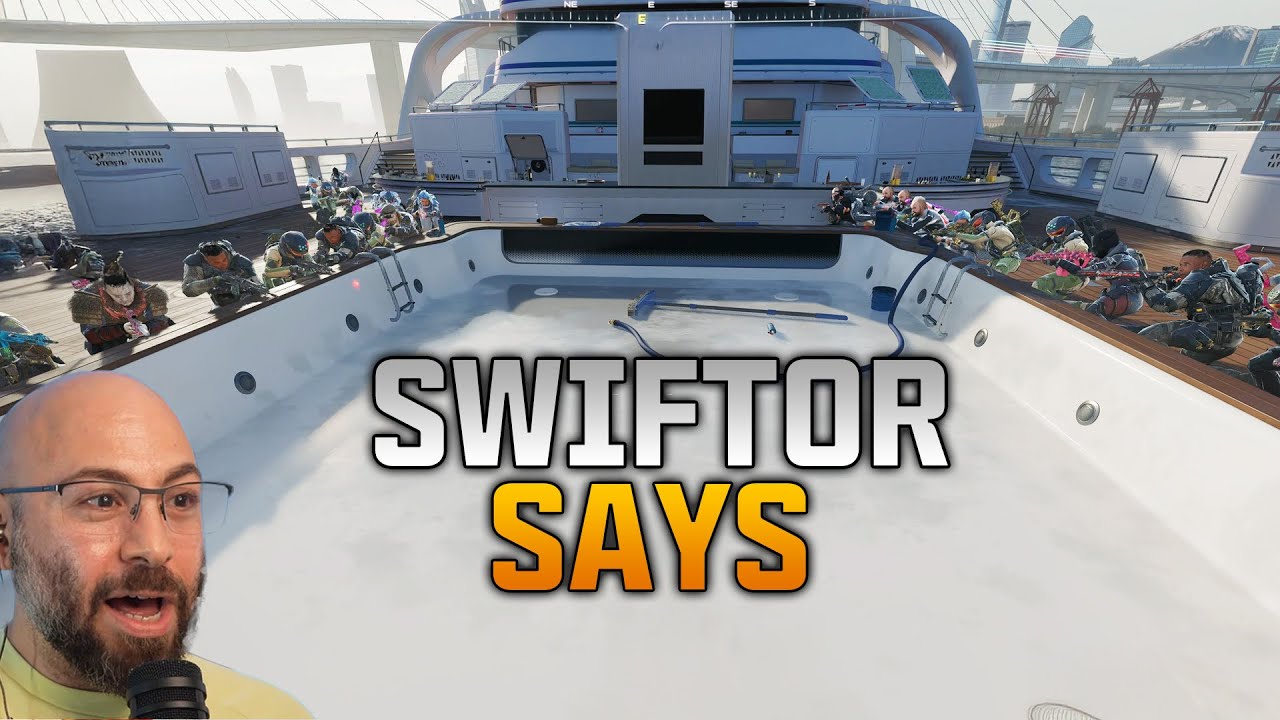 Swiftor Says 2 teams
