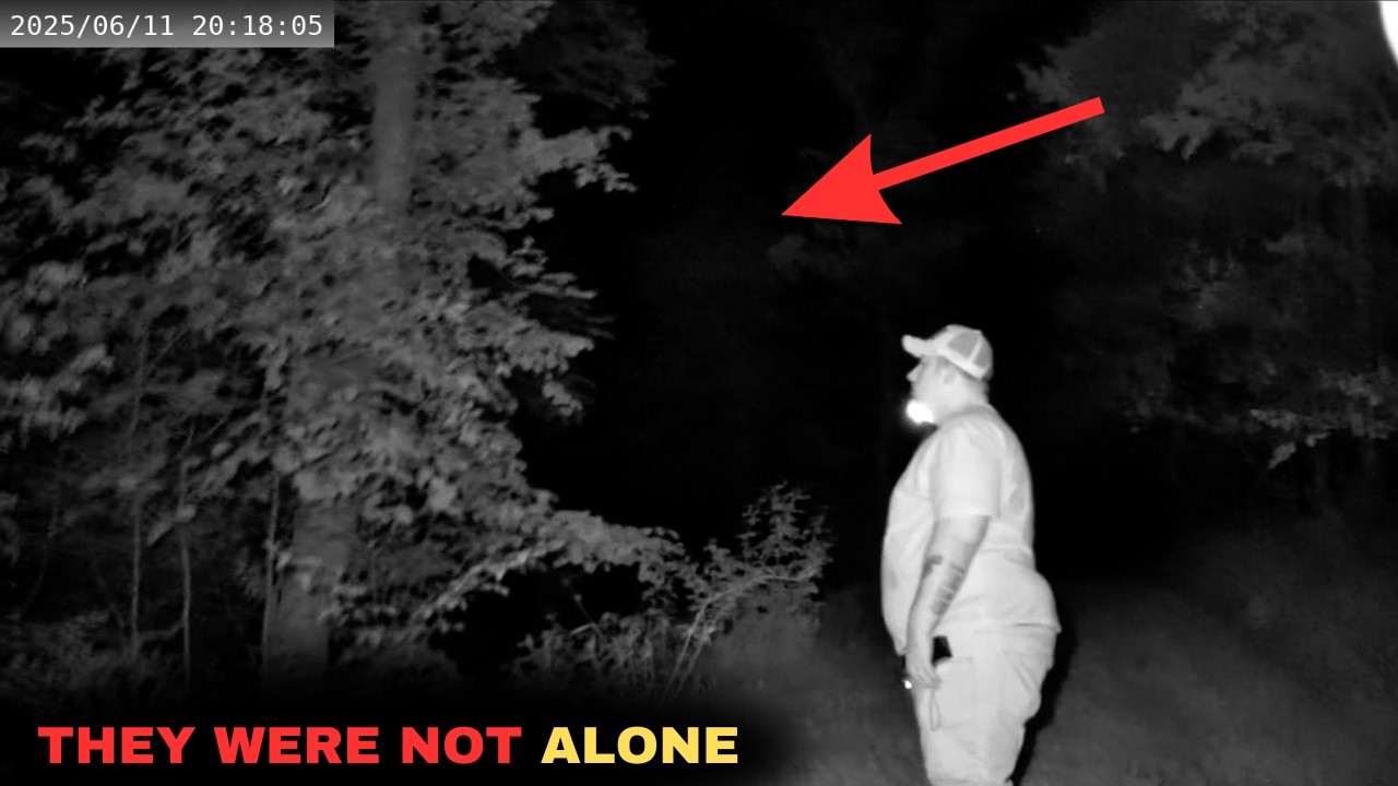 6 Most DISTURBING Camping Encounters Ever Caught On Camera