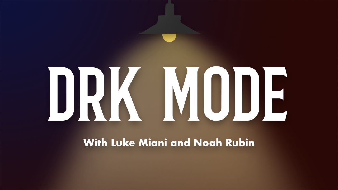 Drk Mode Podcast Episode 147: 5 year anniversary!