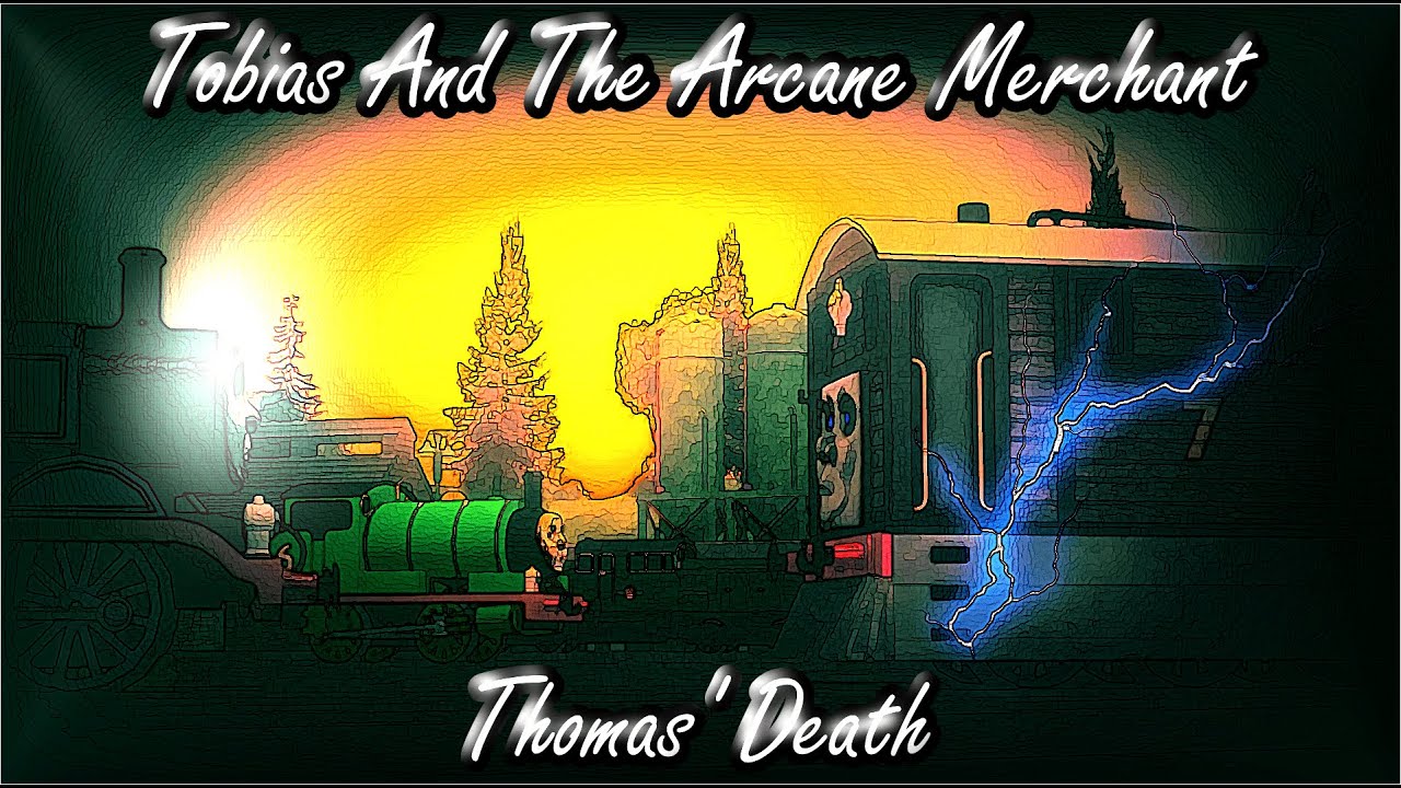 Tobias And The Arcane Merchant ~ Thomas Death (LOCOS/SODOR ONLINE REMAKE)