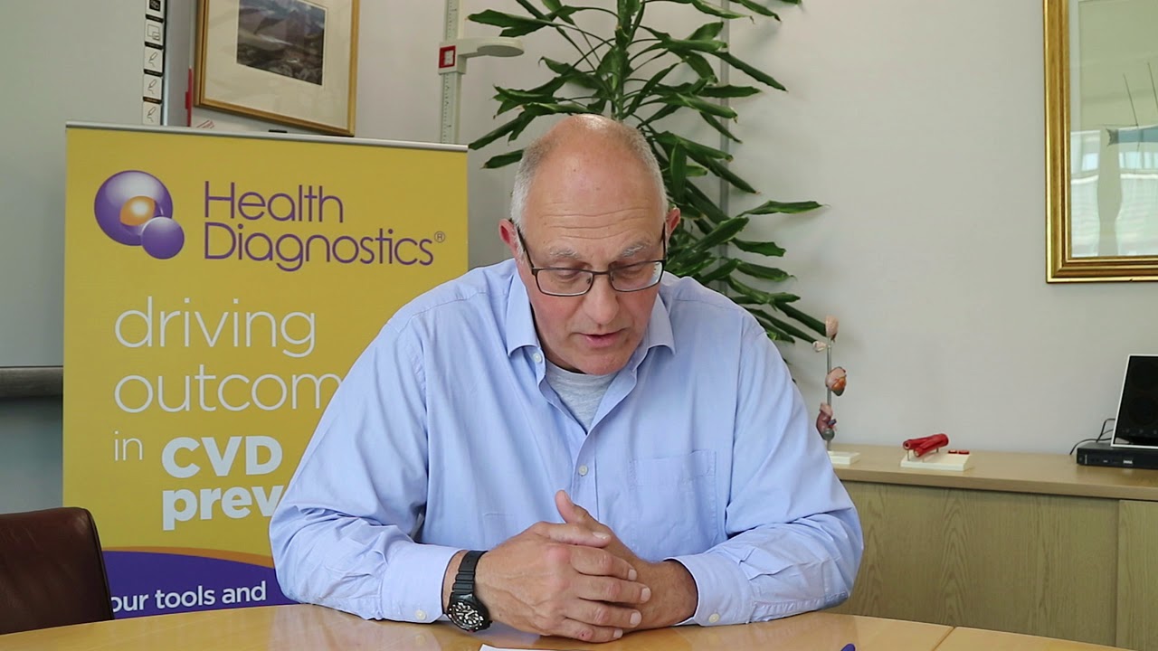 Understanding and operating QRISK2 to communicate CVD risk