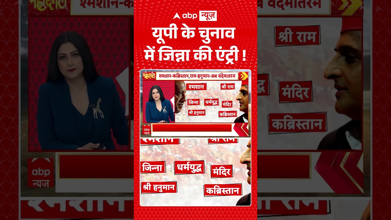 Chitra Tripathi: यूपी के चुनाव में जिन्ना की एंट्री ! | Cm Yogi | UP Election 2027| SP