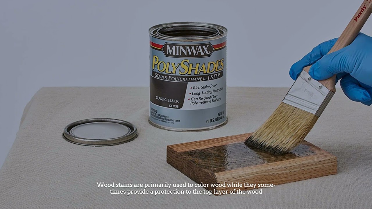 Морилка против красителя