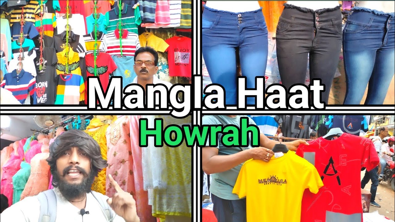 Mangla Haat Wholesale Market || Wholesale Market Kolkata || Viewman ||