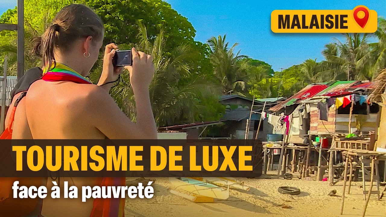 Face aux bidonvilles de Malaisie : l’île de tous les extrêmes