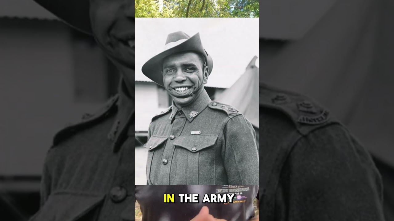 Australia’s First Aboriginal Commissioner Officer 