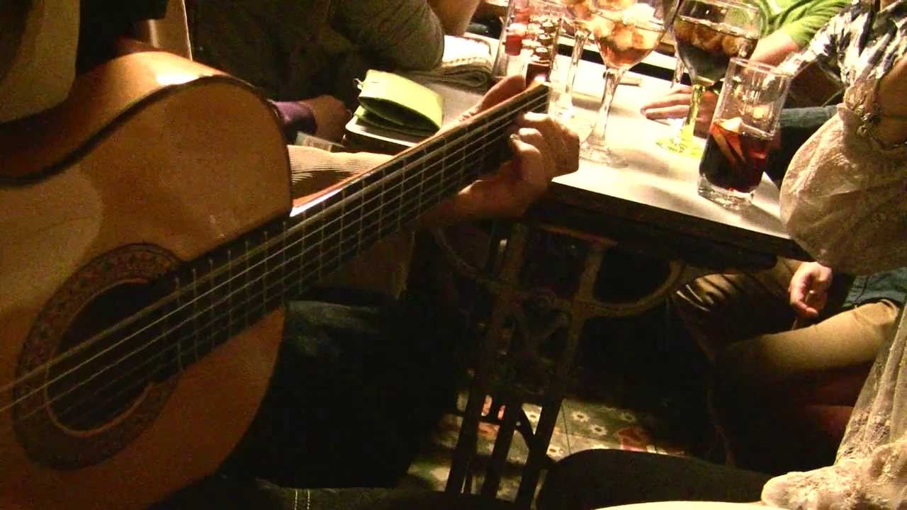 Nostalgia - Esteban Arrabal y Mariano Mangas