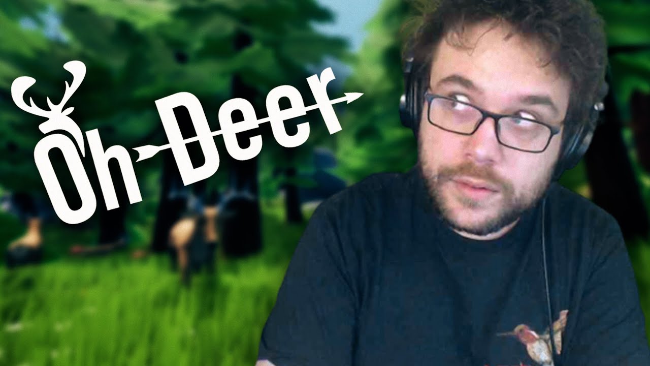 J'ARRIVE PAS A BANDER | Oh Deer