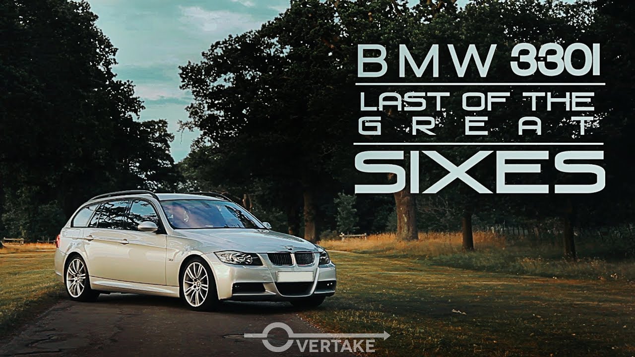 BMW N52 и N53 (E90 330i) — последний атмосферный рядный шестицилиндровый двигатель BMW
