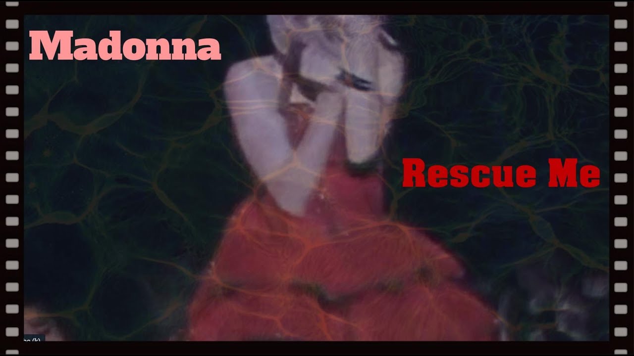 Madonna - Rescue Me (Official Video 1991)