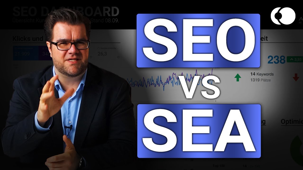 SEO vs. SEA erklärt: Für Handwerksfirmen, Industriebetriebe und B2B-Dienstleister