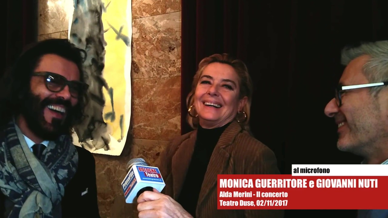 20171024 Monica Guerritore e Giovanni Nuti