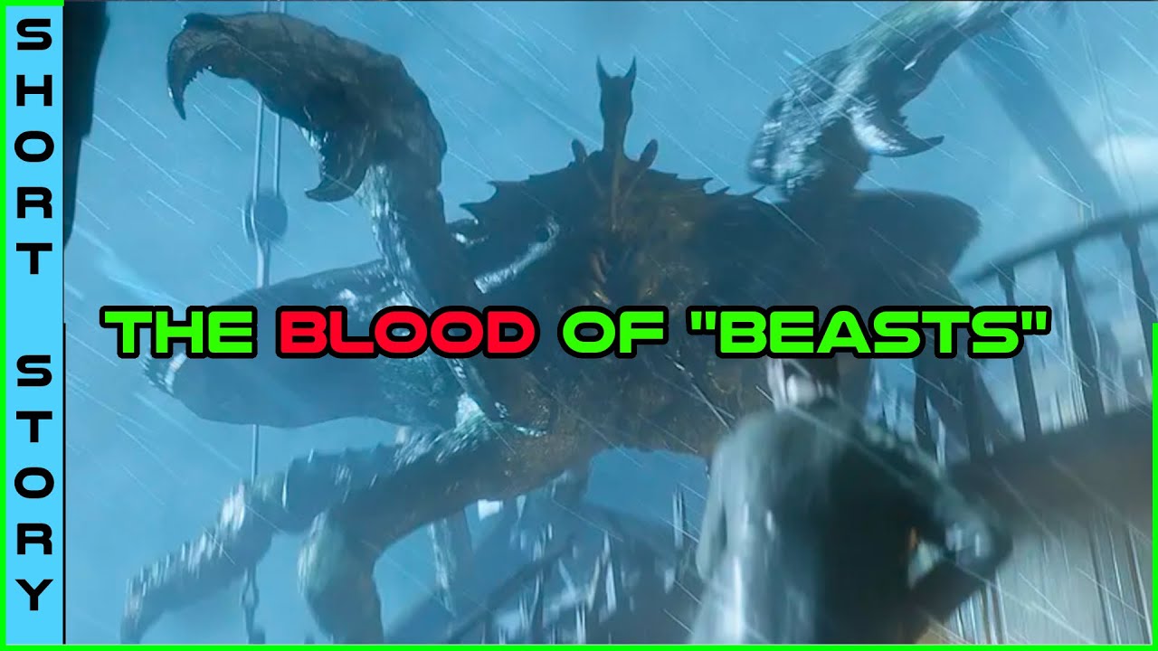 Human Narrated : The Blood of Beasts by crumjd | r/HFY