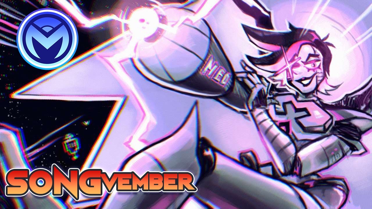 Songvember - Power of NEO (Unfinished Mix) (UNDERTALE)