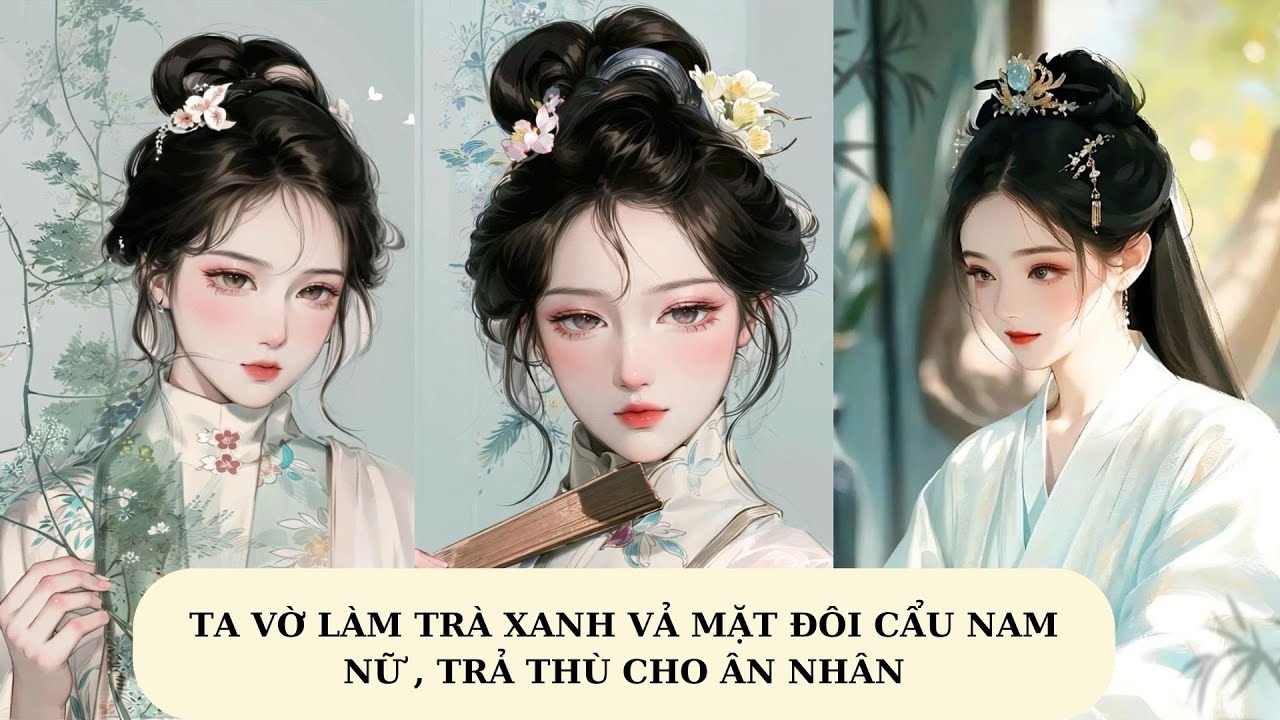 [FULL] TA VỜ LÀM TRÀ XANH VẢ MẶT ĐÔI CẨU NAM NỮ , TRẢ THÙ CHO ÂN NHÂN