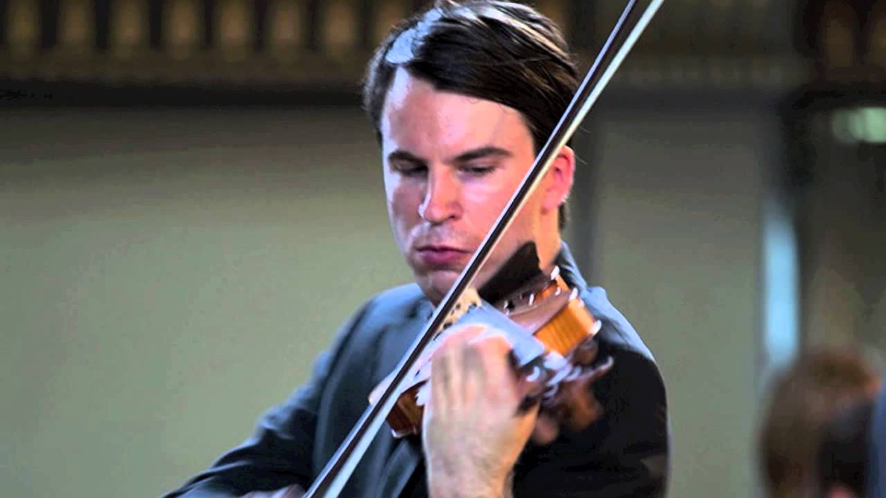 Daniel Röhn - Jeanie with the Light Brown Hair, Stephen C. Foster (arr. Jascha Heifetz)