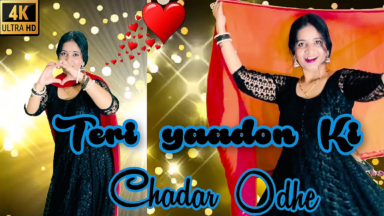 Insta Trending Song 2026 // Teri Yado ki Chadar odhe//तेरी यादों की चादर ओढ़े // #virel #trending 