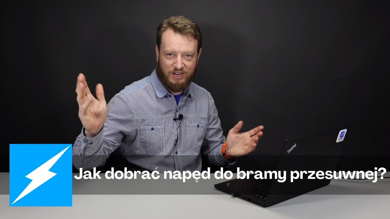 Jak dobrać napęd do bramy przesuwnej? Kompletny poradnik | Elektrobim