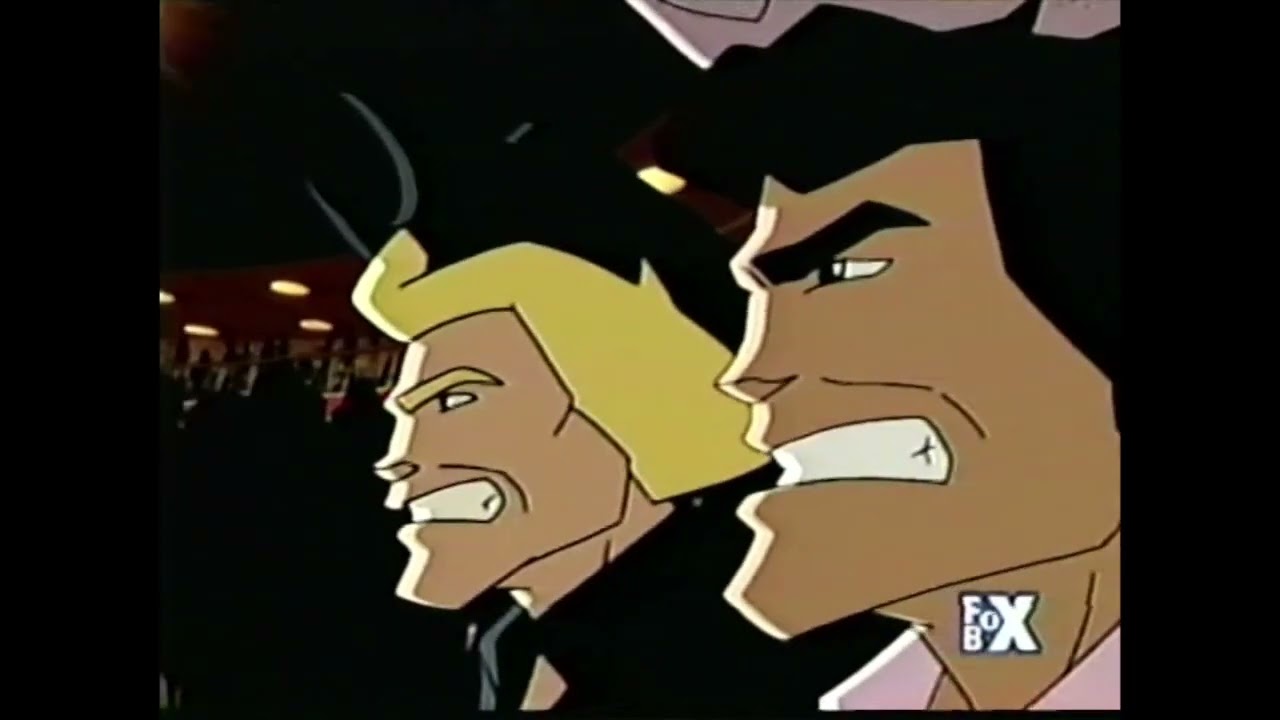 Funky Cops on the Fox Box