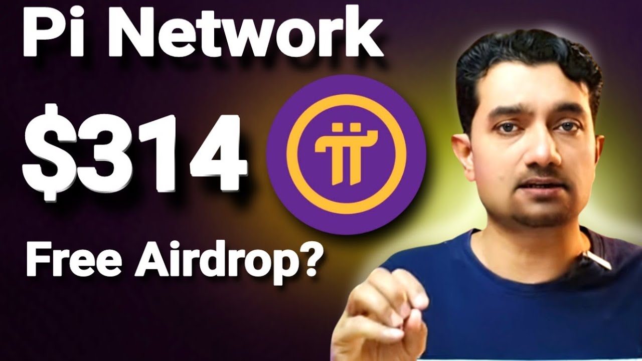 Pi Network Free Airdrop YOU MUST KNOW 💢 Pi Network New Update
