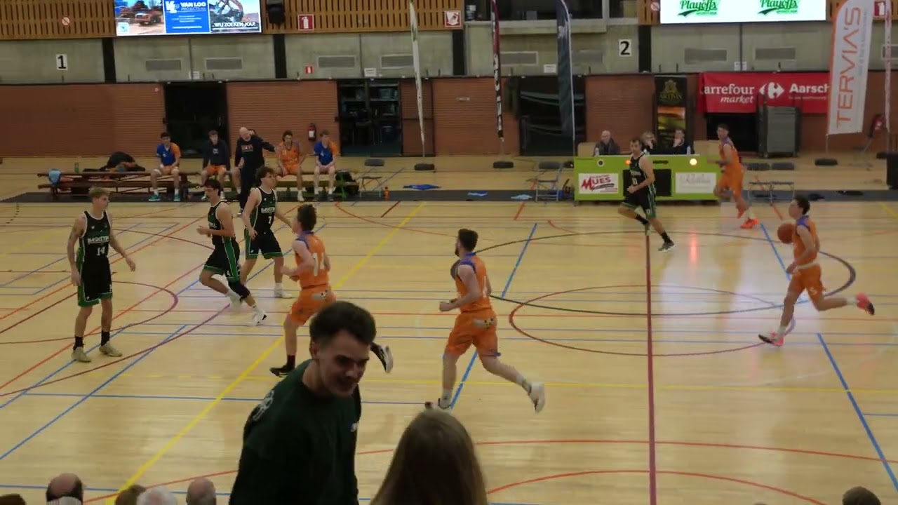 22 nov 2025 GSG HseA vs Bavi