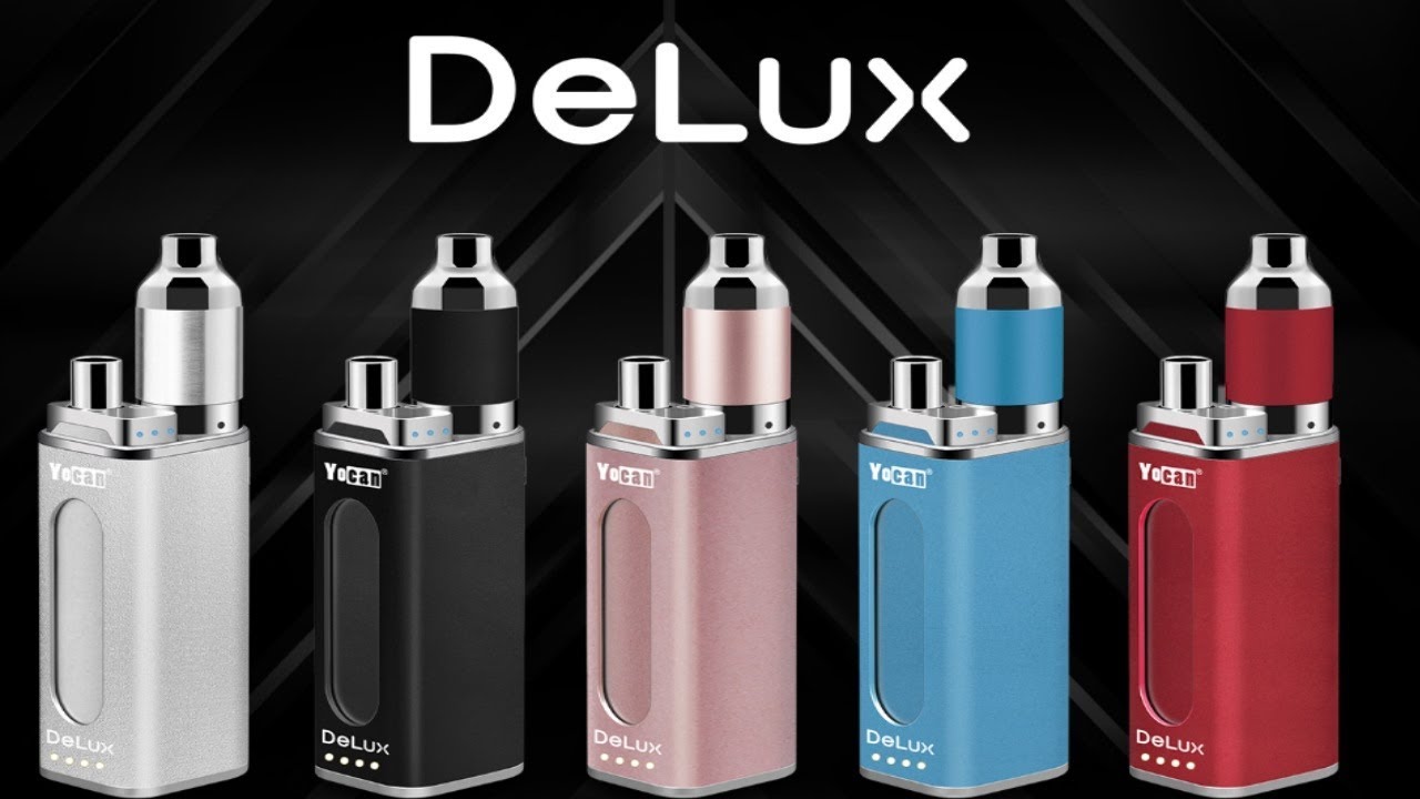 Yocan Deluxe Kit