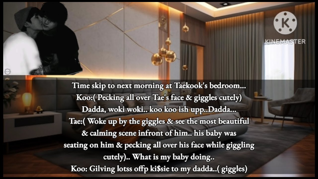 #taekook ff [ Cold CEO'S Cute Little Baby]#toptaebottomkook #btsff