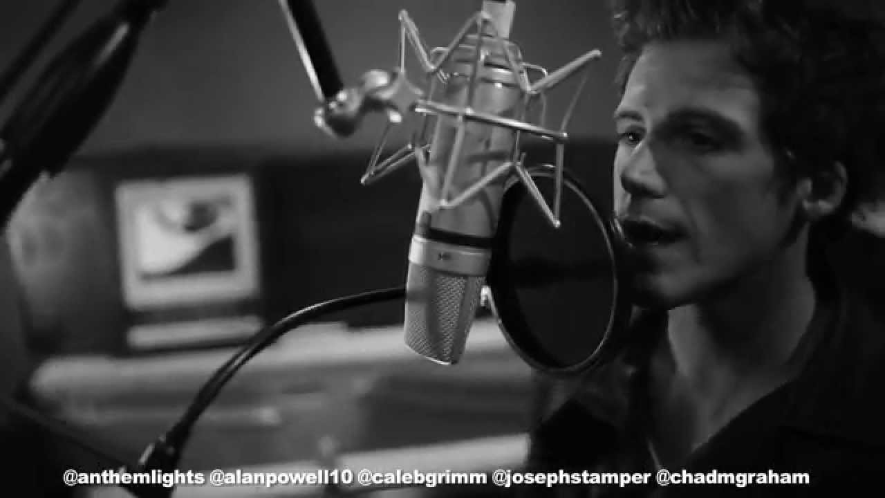 All Around The World - Justin Bieber | Anthem Lights Cover (ft. Manwell from G1C)
