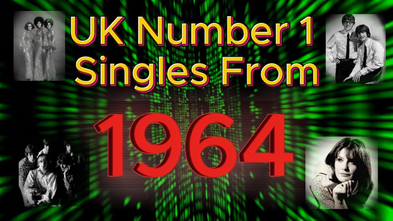The 1964 UK Number 1 Singles.
