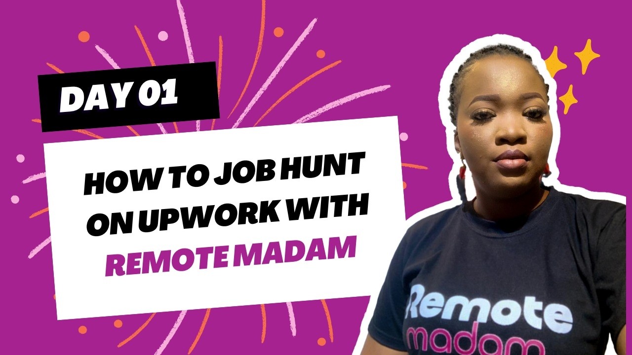 HOW TO LAND REMOTE JOBS AS A BEGINNER