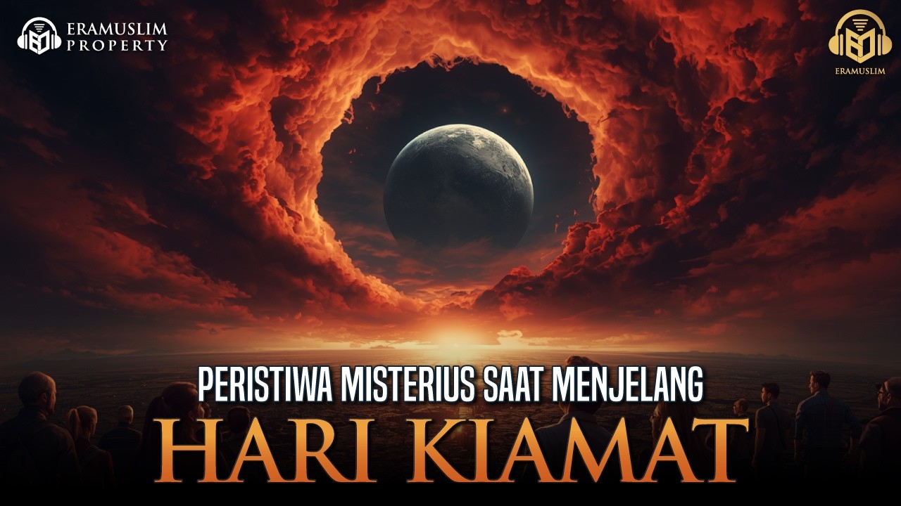 FASE PENGHANCUR MENTAL‼️ PERISTIWA MENGERIKAN MENJELANG KIAMAT‼️