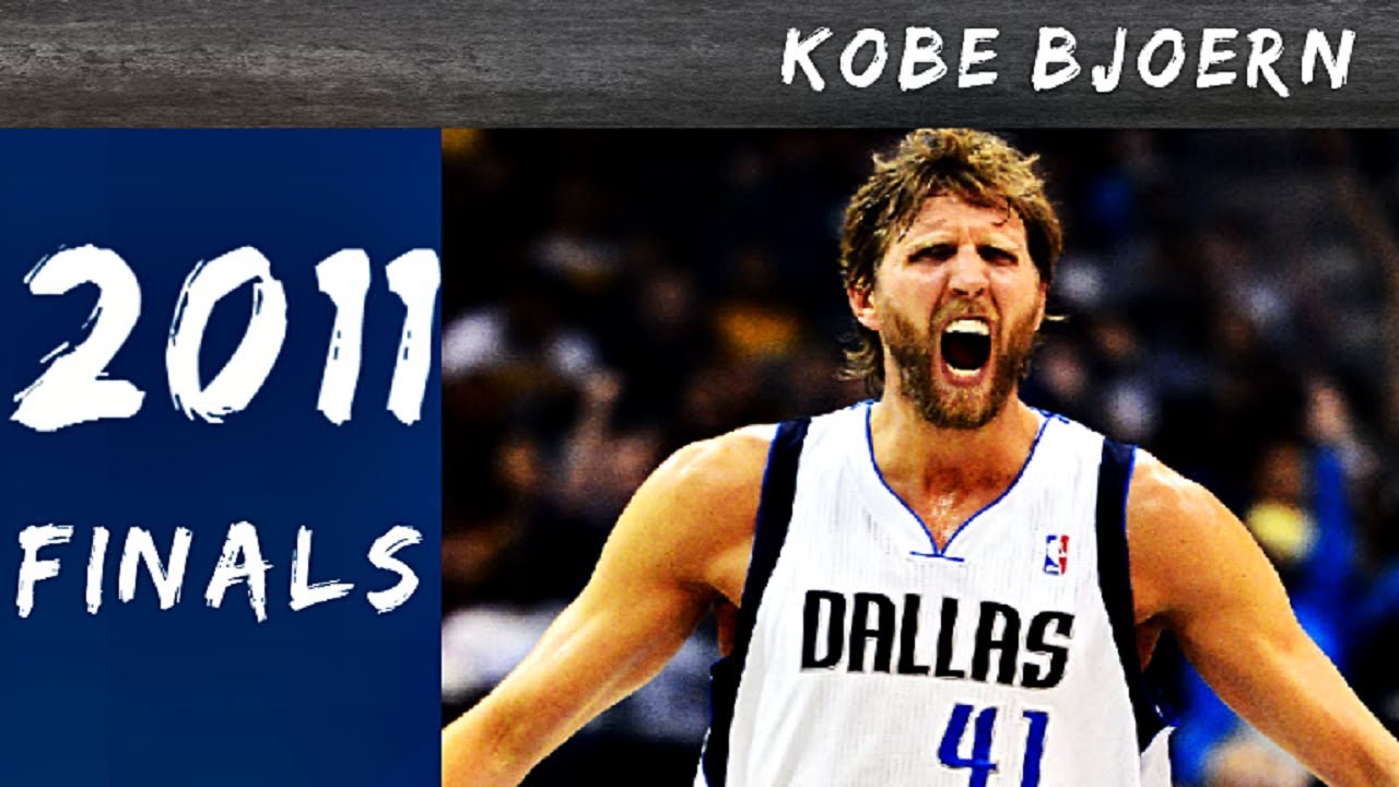 Dirk Nowitzki & die historischen Playoffs 2011 - Kobe Bjoern