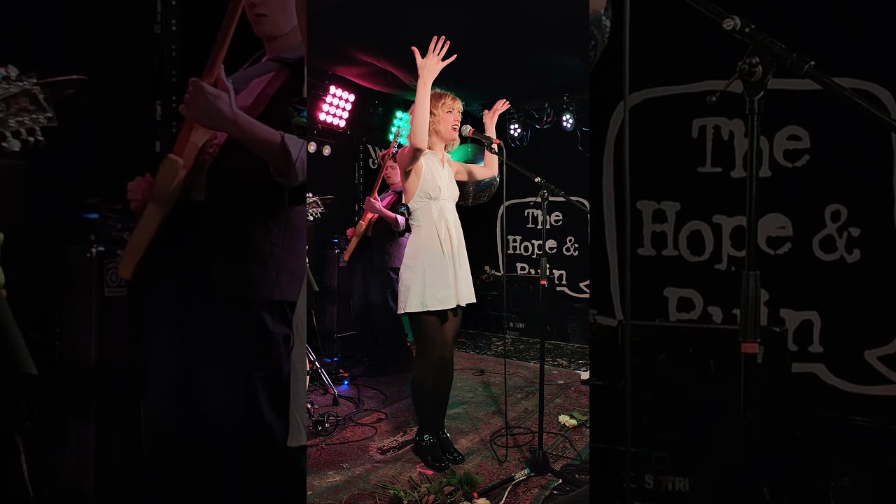 GIFTSHOP at The Hope & Ruin, Brighton, 10th Dec 2025