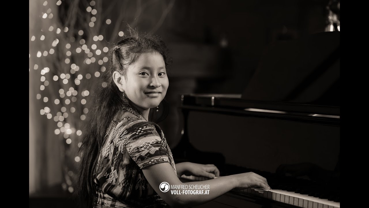 Interview Yahaira Tubac, Pianistin, Guatemala
