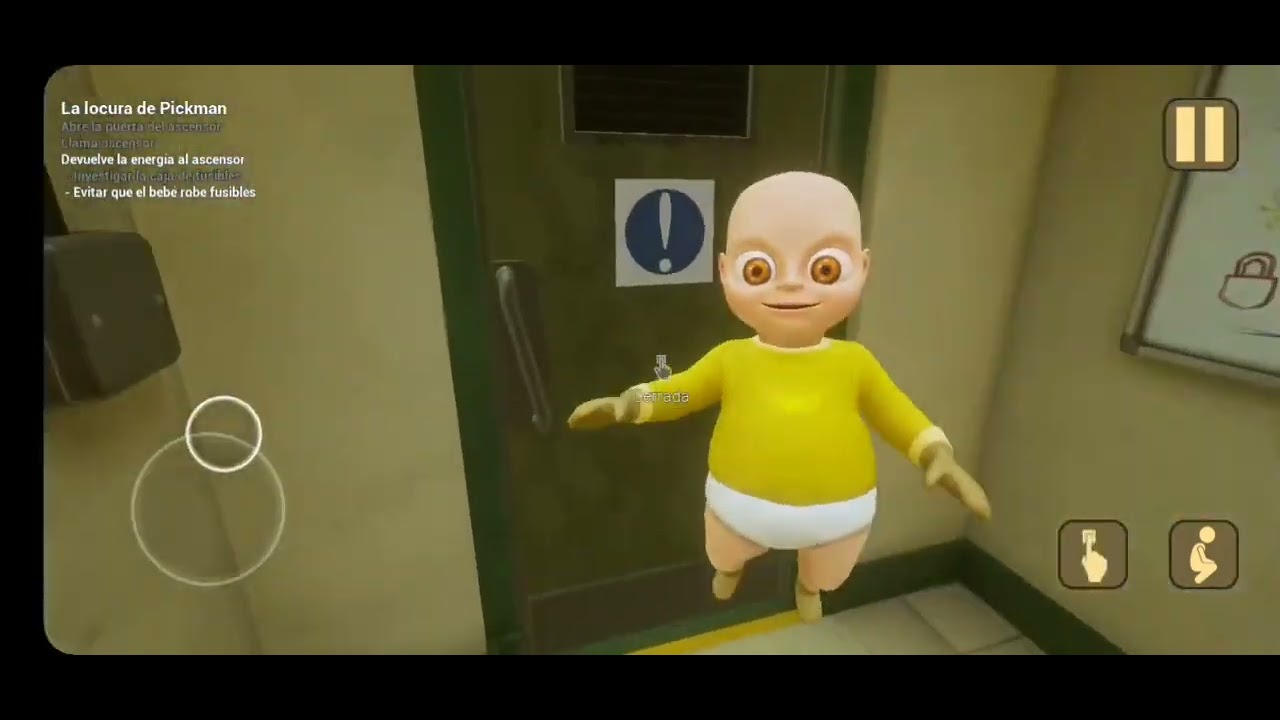 The baby in yellow parte 2 