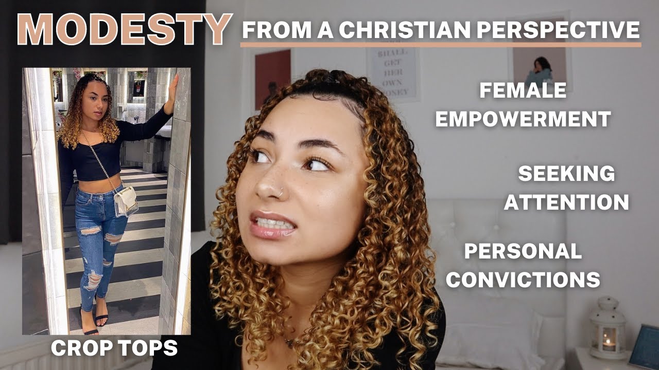 let's discuss modesty... | Christian perspective, my journey, Biblical truths
