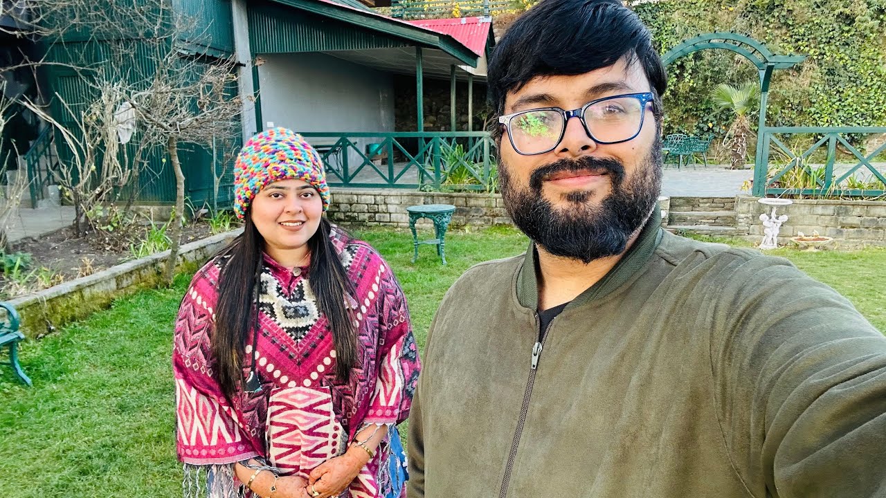 Dila du ghar chandigarh me 😂😂 | Apna Desi Trip Part - 1