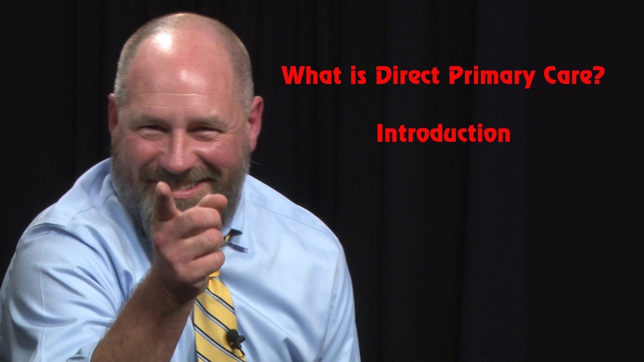 Doctors Lounge, Episode 1 Direct Primary Care: Introduction to what Is DPC, Pros Cons
