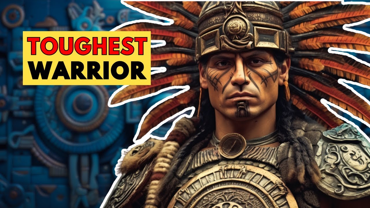 Tlahuicole: History Facts About The Warrior Even The Aztecs Feared!
