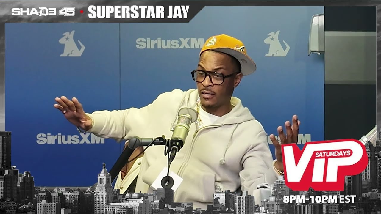 T.I.'s FINAL Album On The Way, Is He Retiring?