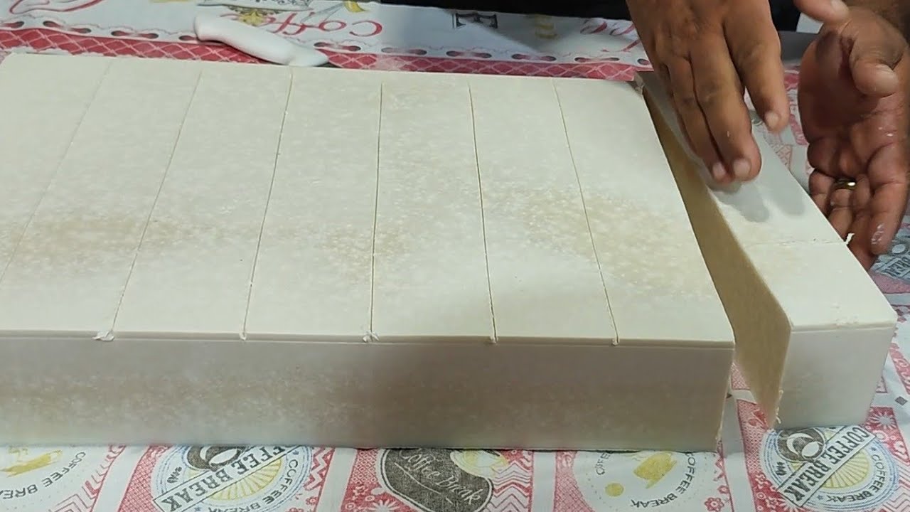 Não sabia que Maizena fosse tão poderosa no sabão caseiro 