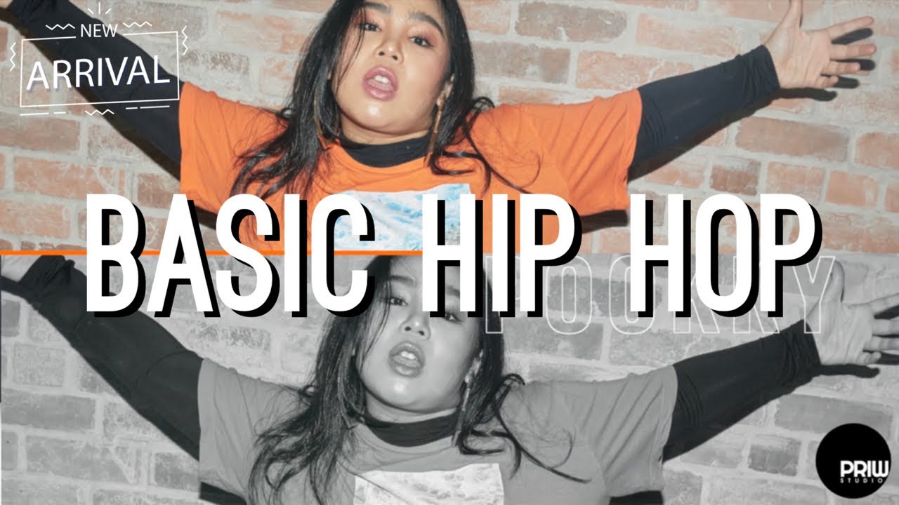 แนะนำคลาส Basic Hip Hop โดยครูปุ้กกี้ PKTOUCHDOWN | Priw Studio