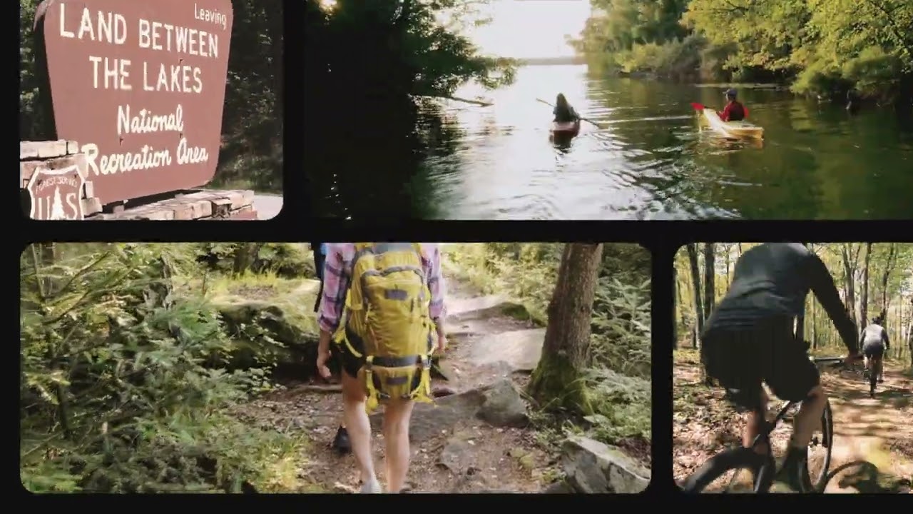 Lake Barkley Summer Escapes