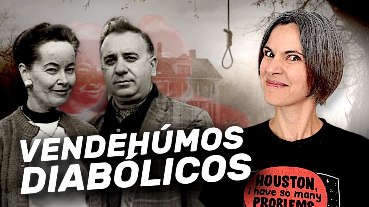 Los WARREN y sus MENTIRAS | Detrás del TERROR todo era ESTAFA