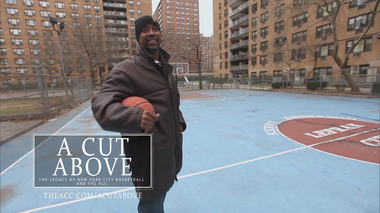 Kenny Anderson: Lefrak City's Hero