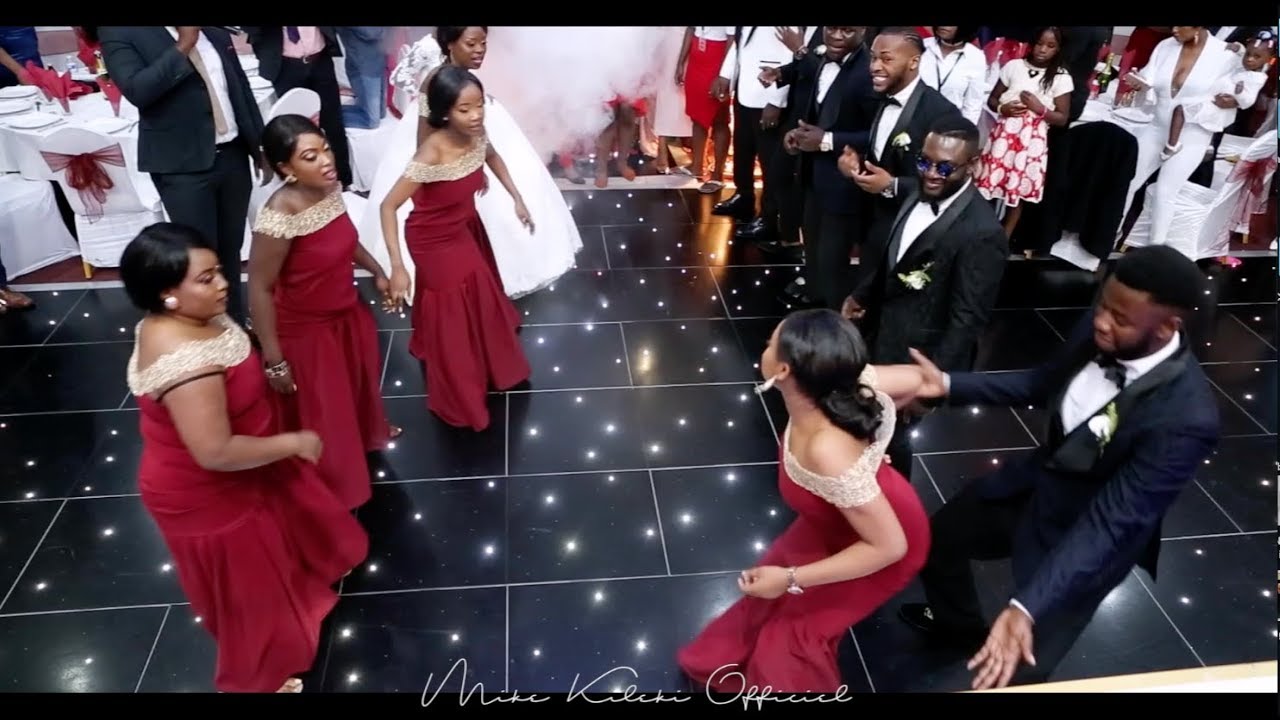 Wedding Battle in Birmingham UK
