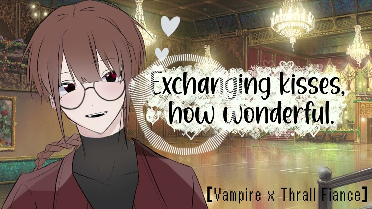 [F4A] At the Vampire Gala With Your Caring Partner [pt 9 of 9 V1] [kissing] [romantic] [biting]